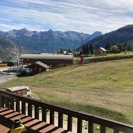 Appartement Au Pied Des Pistes Puy-Saint-Vincent Zewnętrze zdjęcie