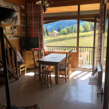 Appartement Au Pied Des Pistes Puy-Saint-Vincent Zewnętrze zdjęcie