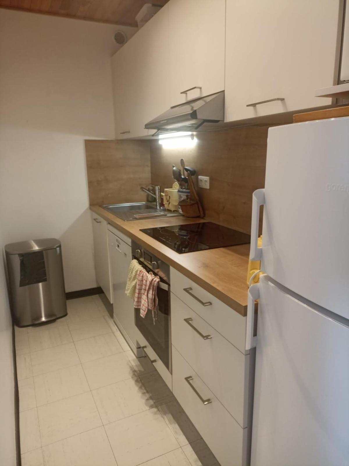 Appartement Au Pied Des Pistes Puy-Saint-Vincent Zewnętrze zdjęcie