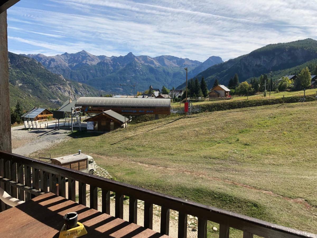 Appartement Au Pied Des Pistes Puy-Saint-Vincent Zewnętrze zdjęcie